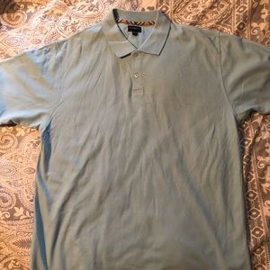Burberry Men’s Polo - XL